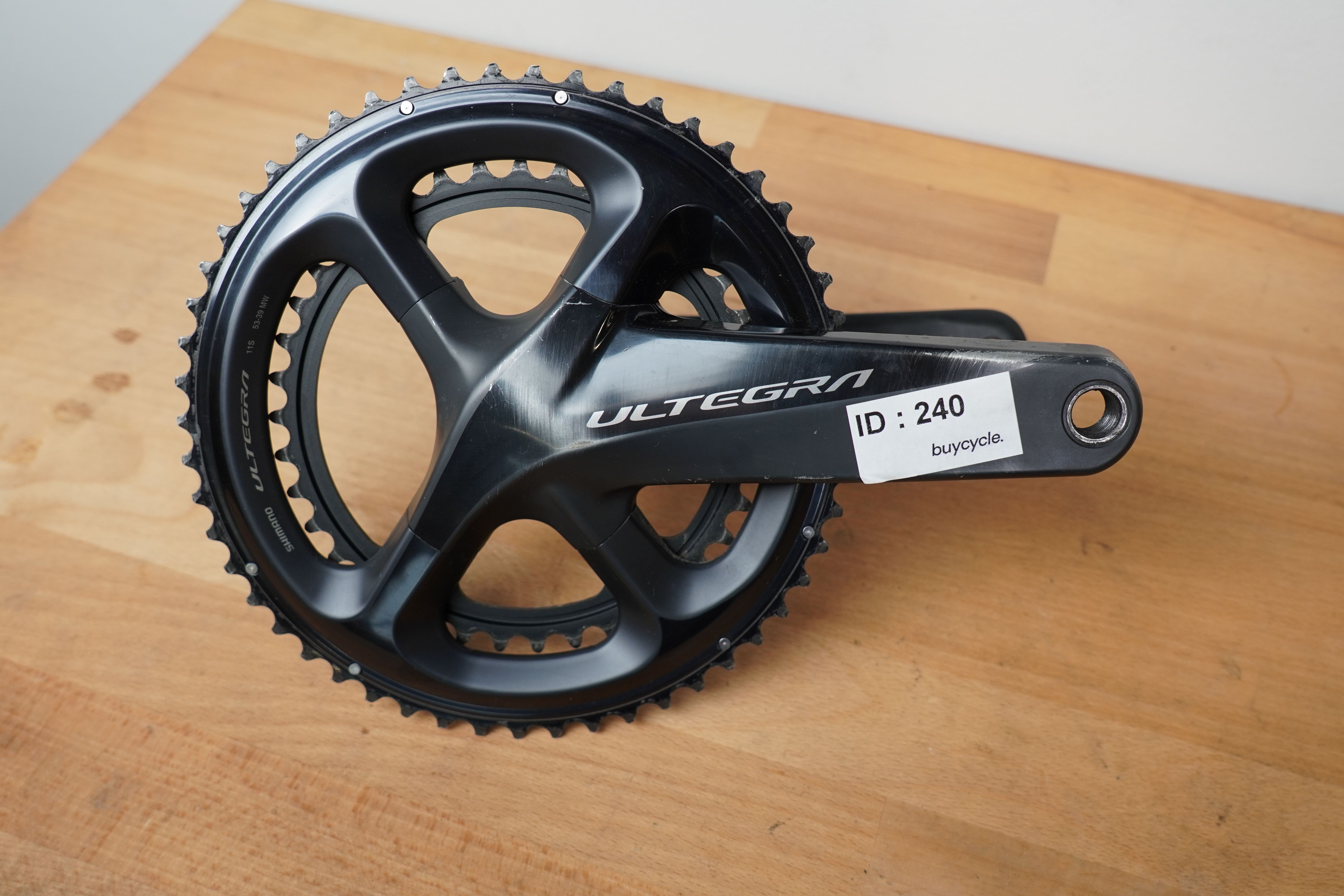 Shimano r8000 crankset on sale