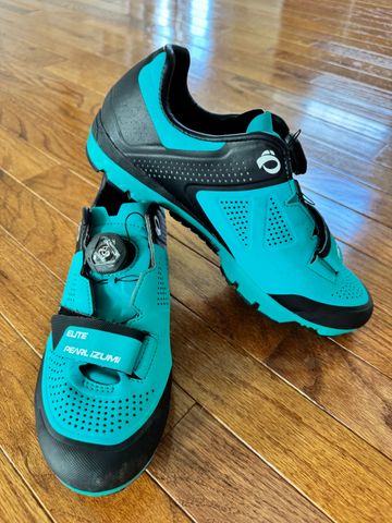 Used Pearl Izumi W X-project Elite Cycling Shoes