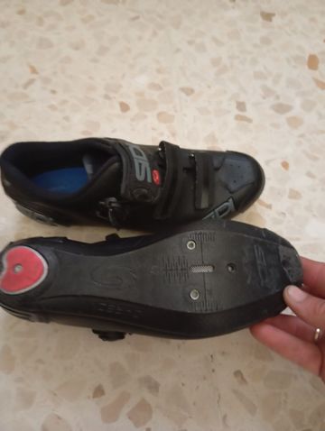 Brugt Sidi alba 2 2023 bike — billede 4 af 5