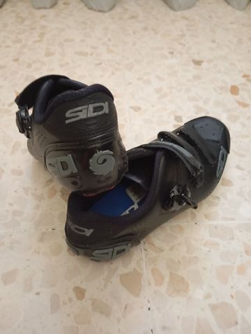 Brugt Sidi alba 2 2023 bike — billede 3 af 5