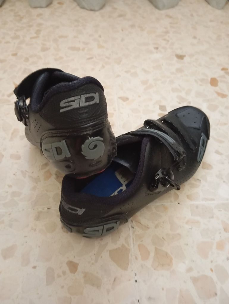 Brugt Sidi alba 2 2023 bike — billede 3 af 5