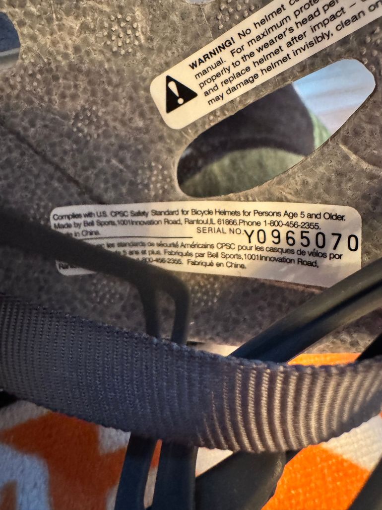 Used Giro Foray bike — image 5 of 5