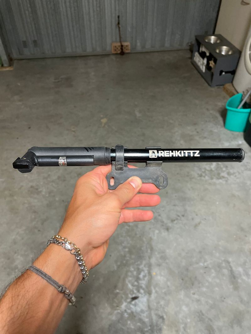Used arekittz 2021 bike