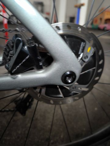 Gebrauchtes durace Gruppo Shimano DURA ACE Di2 R9170 bike