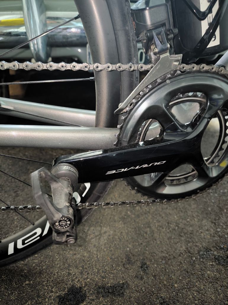 durace Gruppo Shimano DURA ACE Di2 R9170 null