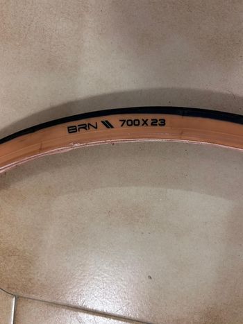 Used brn bernardi . 2025 bike — image 2 of 4