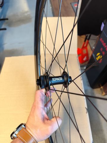 Gebrauchtes Enve fundation 65 2025 Wheels