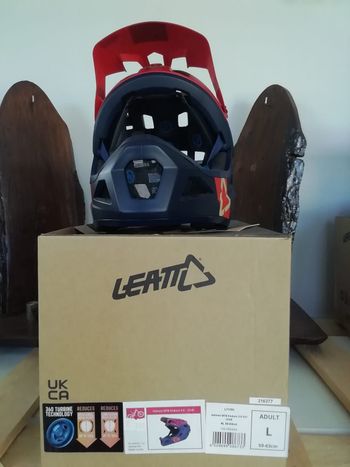 Used LEATT enduro 2.0 2023 bike — image 4 of 4