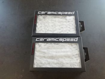 Ceramicspeed, ufo