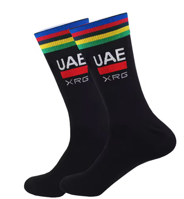 Gebrauchtes Shimano UAE XRG Performance Sokken 2025 Cycling Clothing