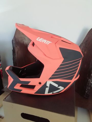 Gebrauchtes LEATT Gravity 1.0 2023 Cycling Accessories