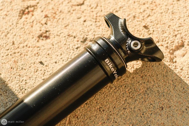 Brugt Bikeyoke revive 2 2023 bike — billede 2 af 2