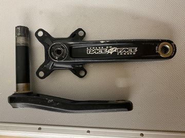 Gebrauchtes Race Face Evolve 2004 Drivetrain & Pedals