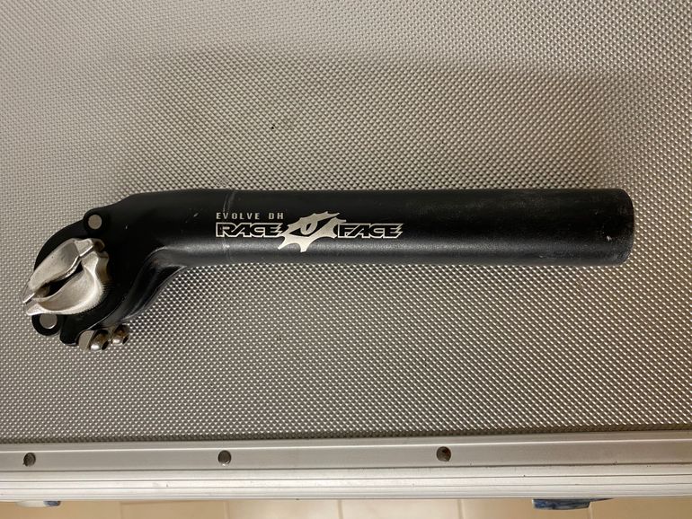 Gebrauchtes Race Face Evolve 2004 bike — Bild 5 von 6