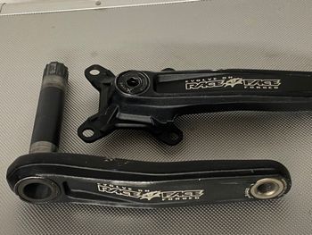 Gebrauchtes Race Face Evolve 2004 bike — Bild 2 von 6