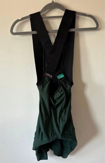 Brugt Velocio signature bib short 2024 bike — billede 4 af 6