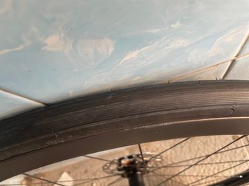 Brugt OQUO rp45 team 2025 bike — billede 2 af 3