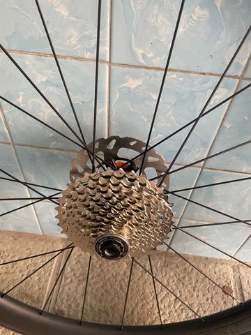 Brugt OQUO rp45 team 2025 bike — billede 3 af 3