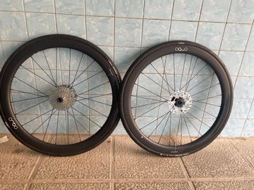 Gebrauchtes OQUO rp45 team 2025 Wheels