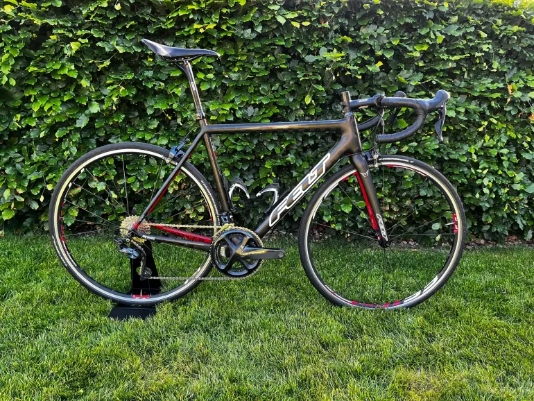 Tweedehands Dt Swiss ko bike — afbeelding 1 van 3