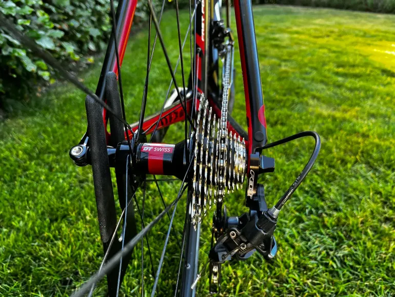 Tweedehands Dt Swiss ko bike — afbeelding 2 van 3
