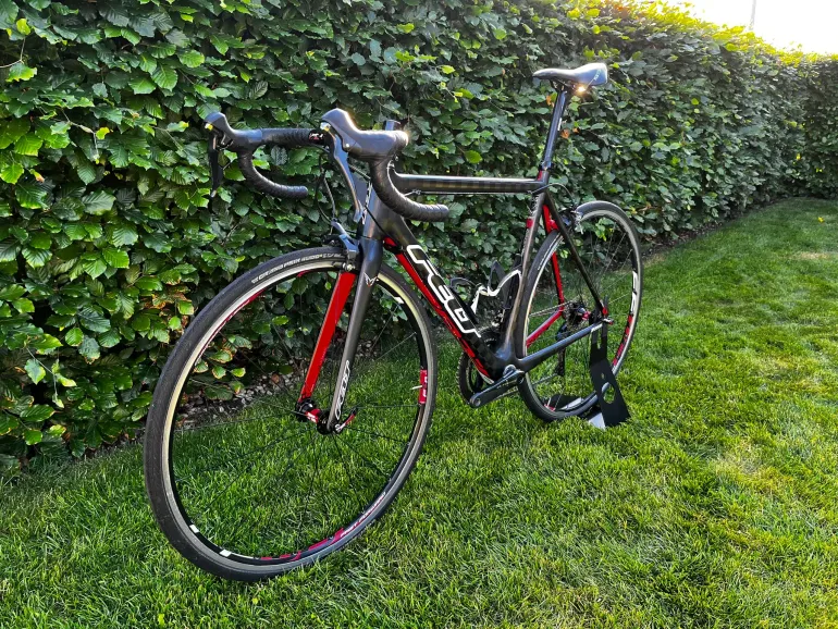 Tweedehands Dt Swiss ko bike — afbeelding 3 van 3