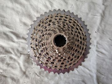 Gebrauchtes SRAM XX1 XG-1199 11v 10-42T 2024 Drivetrain & Pedals