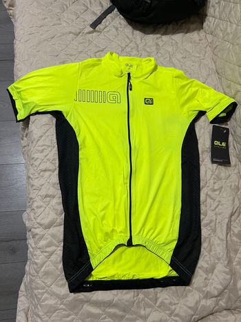 Gebrauchtes Ale cycling color block 2021 bike — Bild 1 von 3