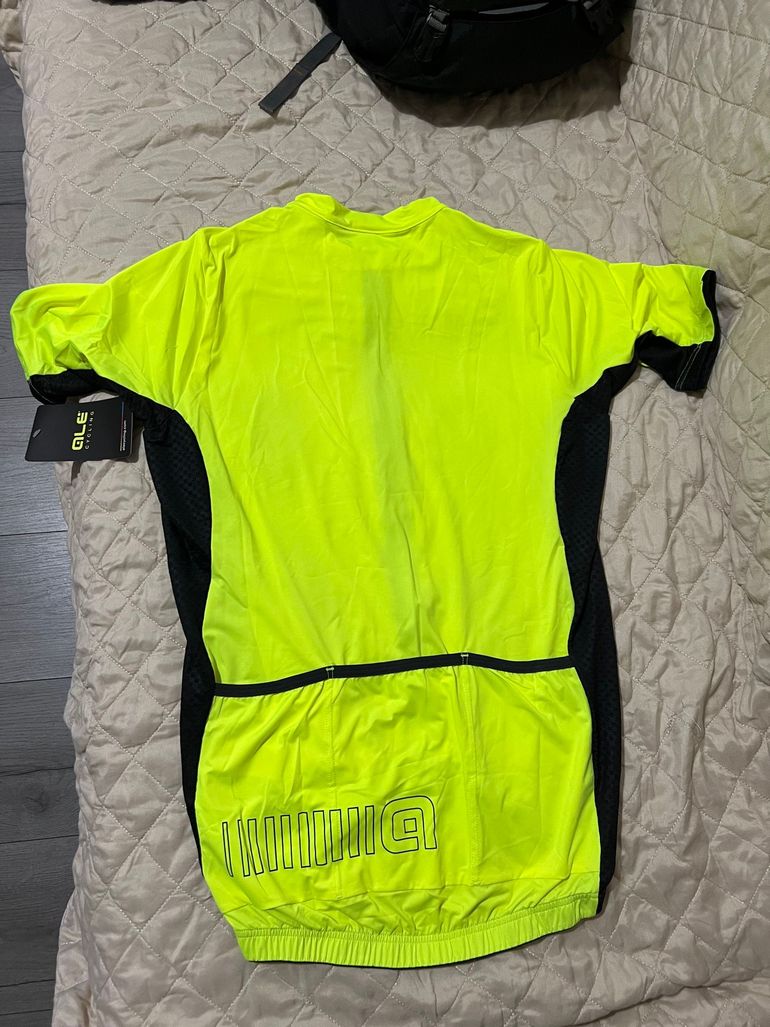 Gebrauchtes Ale cycling color block 2021 bike — Bild 2 von 3