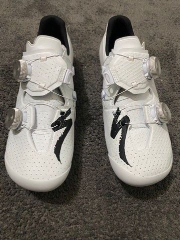 Gebrauchtes Specialized S-Works Area 2 2025 Cycling Shoes