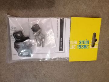 Gebrauchtes Shimano Adaptateur Matcher I-Spec EV 2025 Drivetrain & Pedals