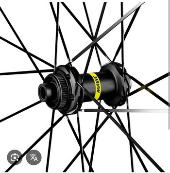 Gebrauchtes Mavic SLR32 2022 bike — Bild 2 von 2