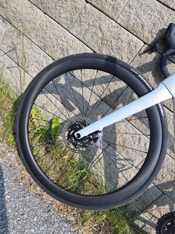Gebrauchtes Vision 40 2025 Wheels