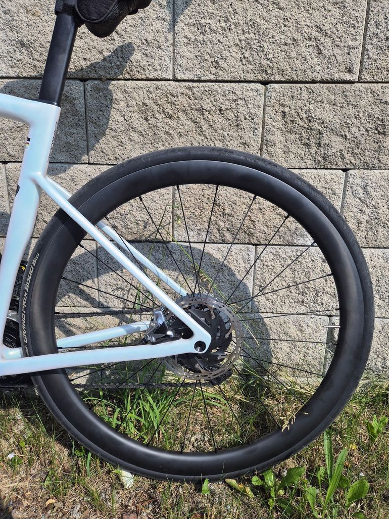 Gebrauchtes Vision 40 2025 bike — Bild 2 von 2