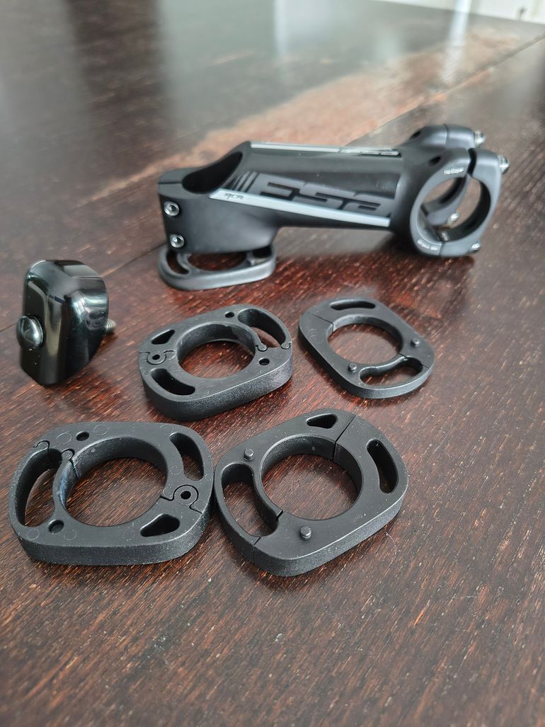 Fsa NS ACR 2024 bike usato — immagine 4 di 5