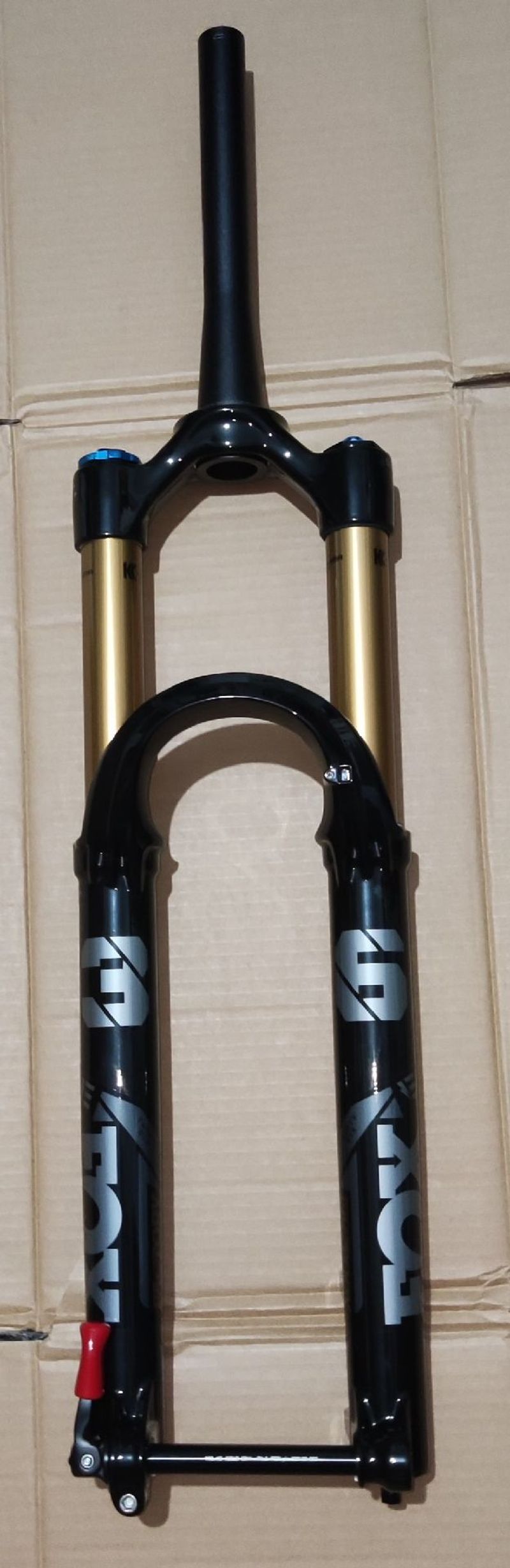 Fox 36 Factory 2025 Fork de segunda mano