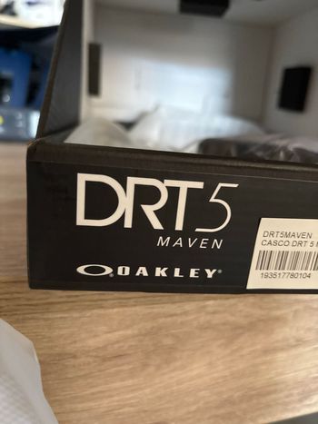 oakley DRT5 2023 bike usato — immagine 2 di 2
