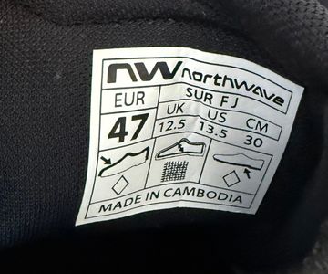 Brugt Northwave Hammer Plus 2025 bike — billede 3 af 3
