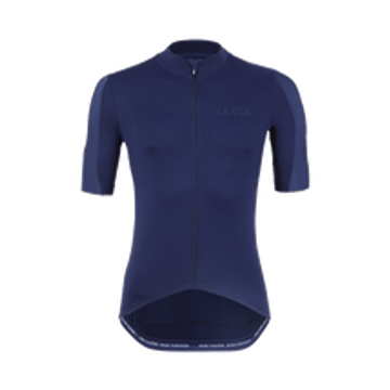 Le Col LeCol Maillot Manches Courtes Hors Catégorie Cycling Clothing usato