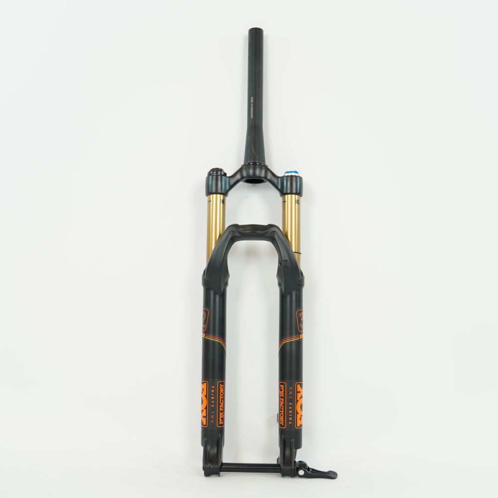 Fox Factory 32 Float 27.5 Kashima 120mm iRD