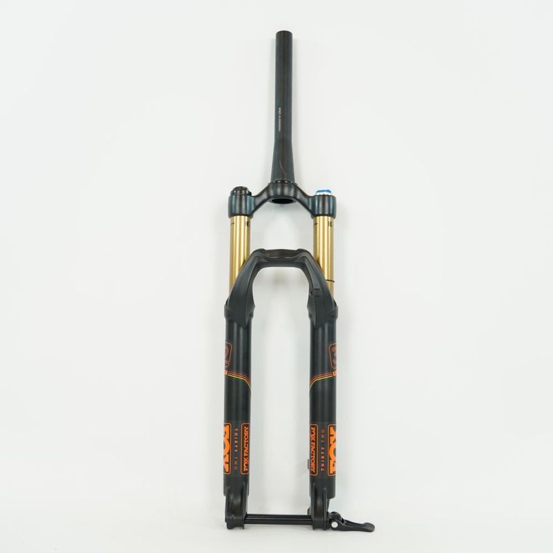 Fox Factory 32 Float 27.5 Kashima 120mm iRD Fork de segunda mano
