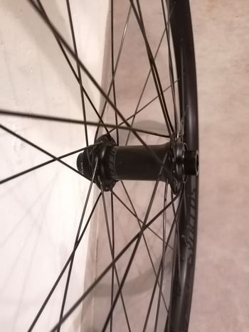 Brugt Syncros X-30 SE/32H/30mm 2022 bike — billede 6 af 6