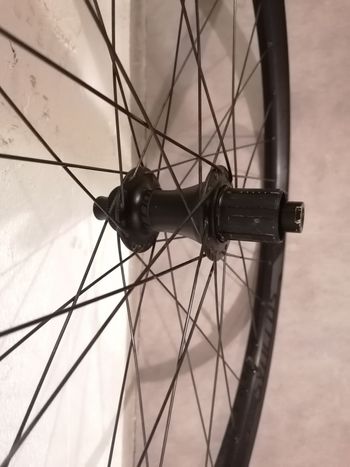 Brugt Syncros X-30 SE/32H/30mm 2022 bike — billede 5 af 6