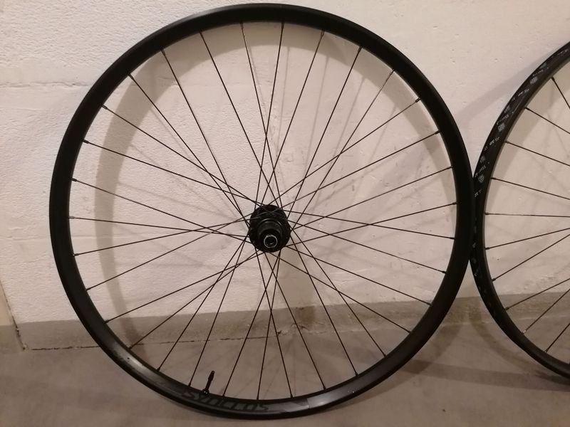 Used Syncros X-30 SE/32H/30mm 2022 Wheels