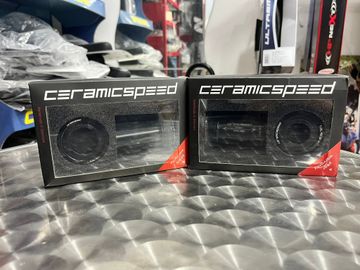 CeramicSpeed Shimano/Sram T47 / 86.5mm Movimento Centrale Strada 2024 Drivetrain & Pedals usato
