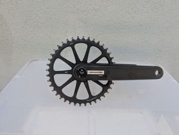 Used Cannondale one single bike — image 2 of 2