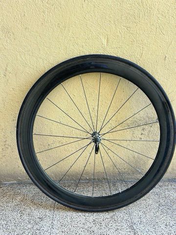 zefiro 50 mm 2018 Wheels usato