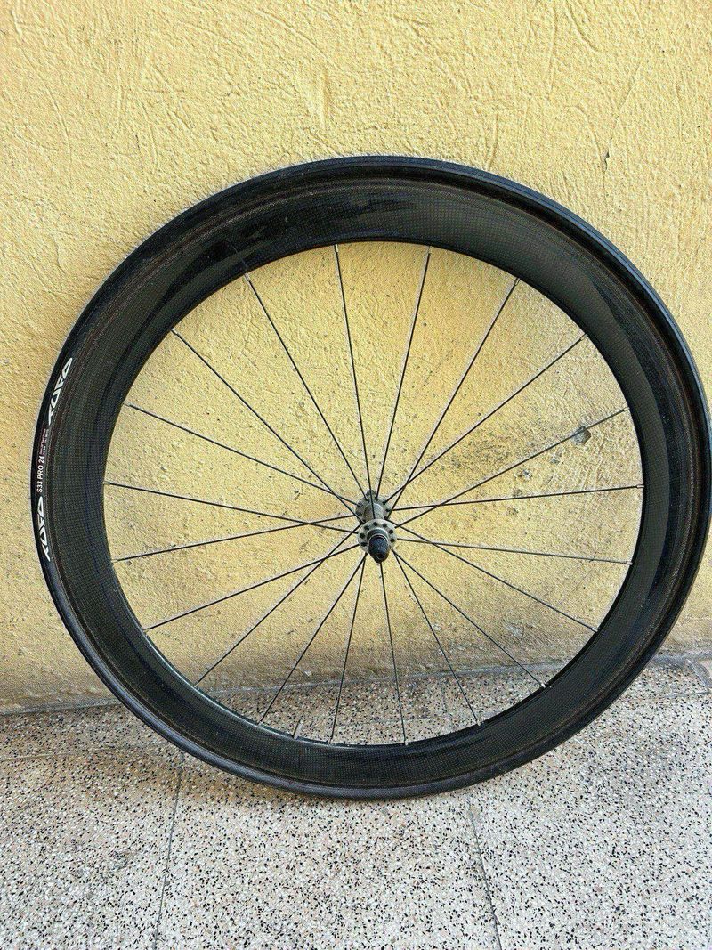 Used zefiro 50 mm 2018 bike — image 2 of 5