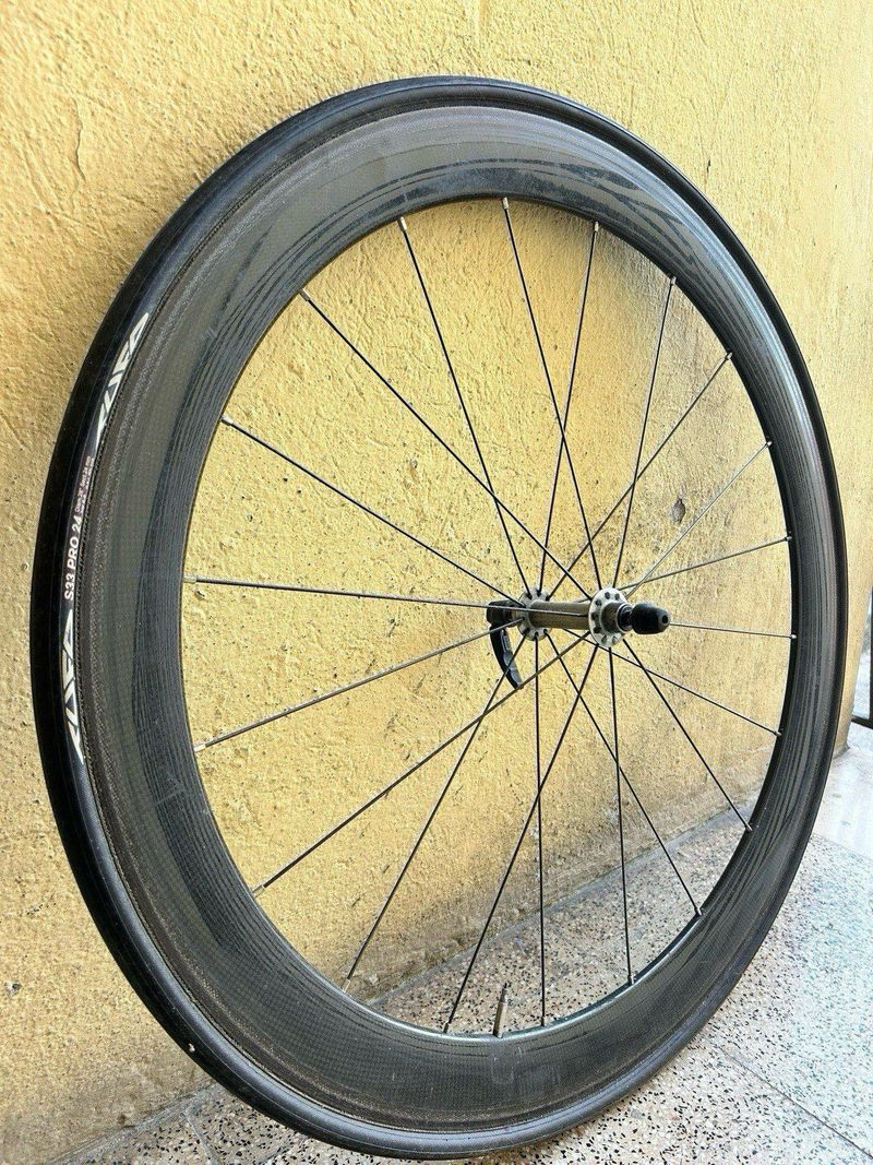 Used zefiro 50 mm 2018 bike — image 4 of 5