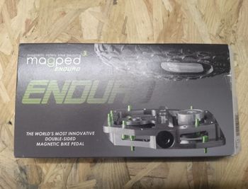 Gebrauchtes Magped enduro 2024 bike — Bild 1 von 2
